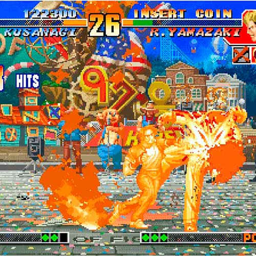 THE KING OF FIGHTERS '97 GLOBAL MATCH Cd Key Steam Global